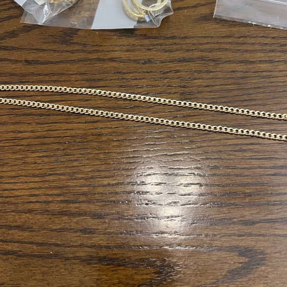 22 inch Gold Filled  Chain - Picture 1 of 1